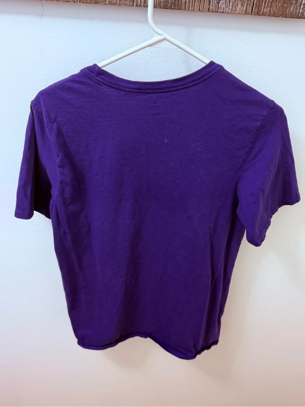 Nike men purple